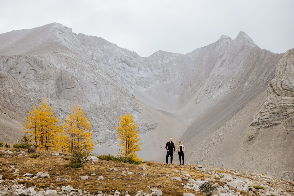 Rocky Mountain Engagment
